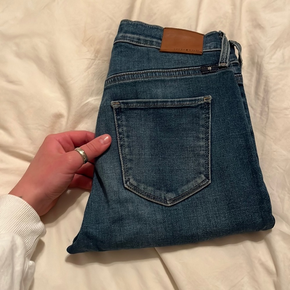 Lucky jeans